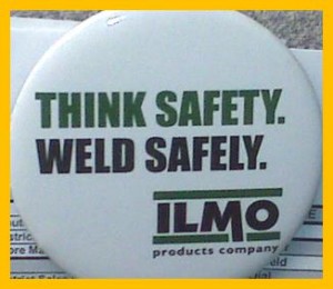 think safety weld safely