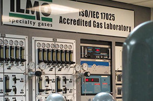 ILMO Specialty Gas